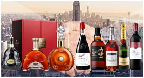 通山县回收洋酒