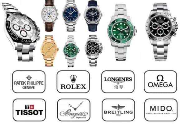 通山县回收名表